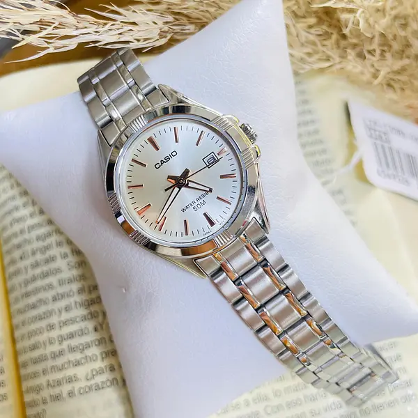 Reloj Casio Dama Ltp-1308d-9a
