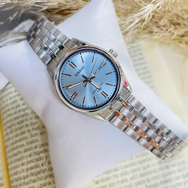 Reloj Casio Dama Ltp-1335d-2a