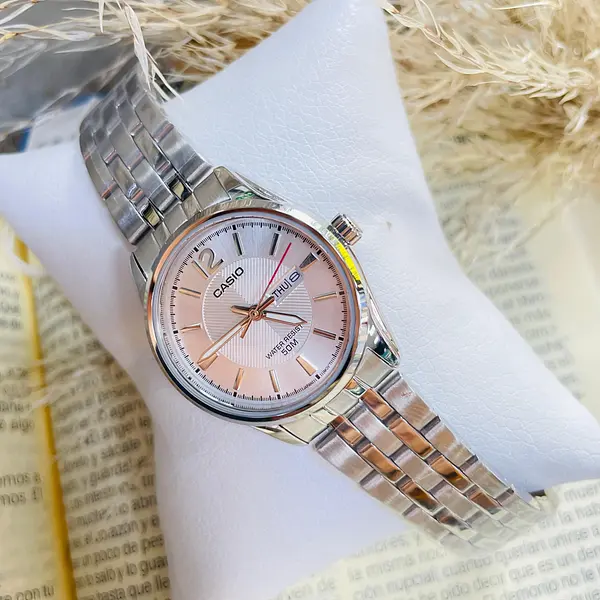 Reloj Casio Dama Ltp-1335d-7a