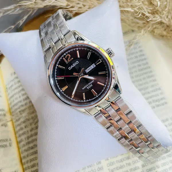 Reloj Casio Dama Ltp-1335d-1a