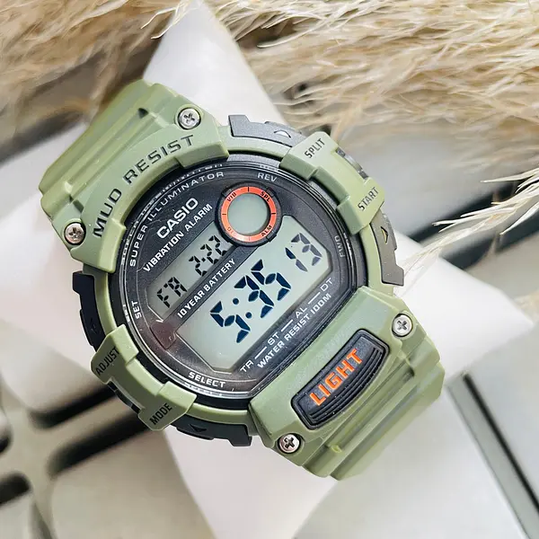 Reloj Casio Digital Trt-110h