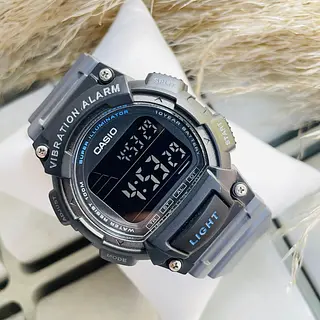 Reloj Casio Digital W-736h