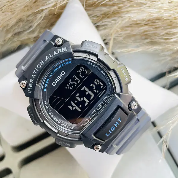 Reloj Casio Digital W-736h