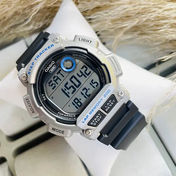 Reloj Casio Digital Ws-2100h
