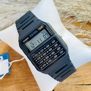 Reloj Casio Digital Ca-53w-1z