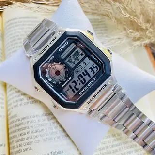 Reloj Casio Digital Ae-1200whd-1avdf