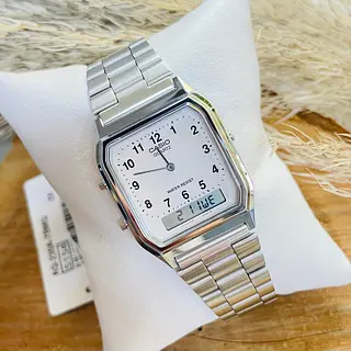 Reloj Casio Digital Aq-230a-7bmq