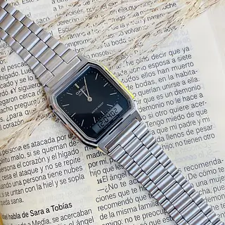 Reloj Casio Digital Aq-230a-1dmq
