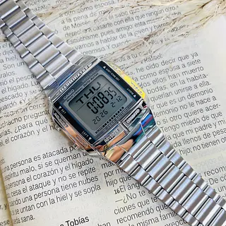 Reloj Casio Digital Db-360-1adf