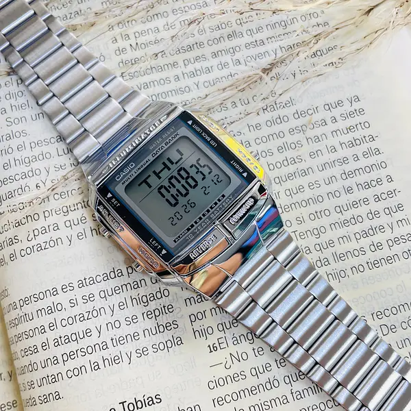 Reloj Casio Digital Db-360-1adf