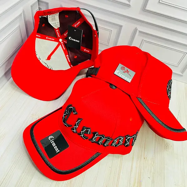 Clemont Amicizia Red