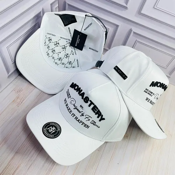 Monastery Eldrith Cap