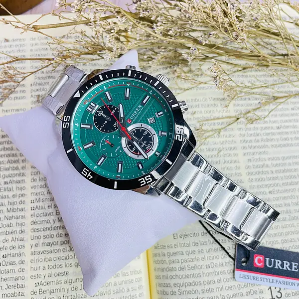 Reloj Curren