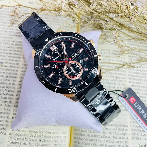 Reloj Curren