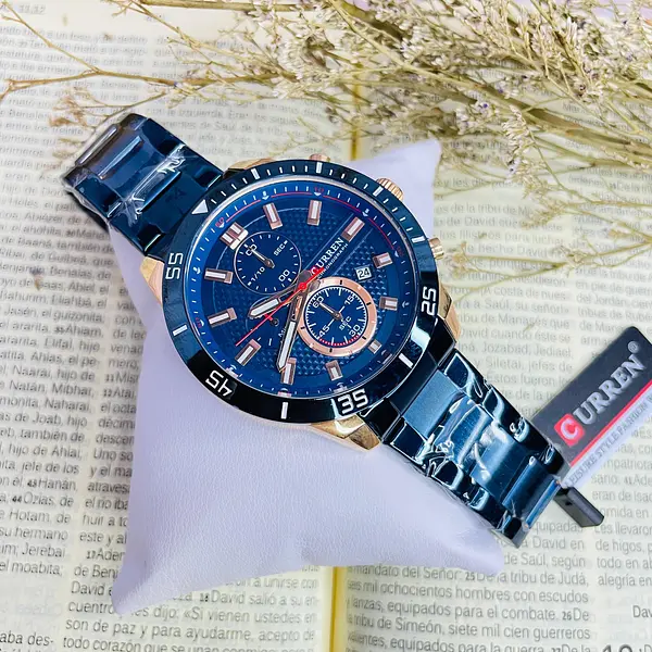 Reloj Curren