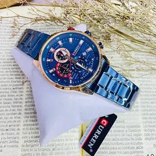 Reloj Curren