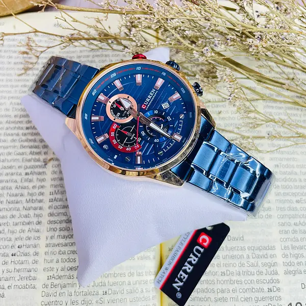 Reloj Curren