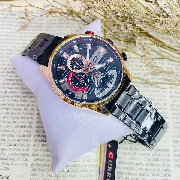 Reloj Curren