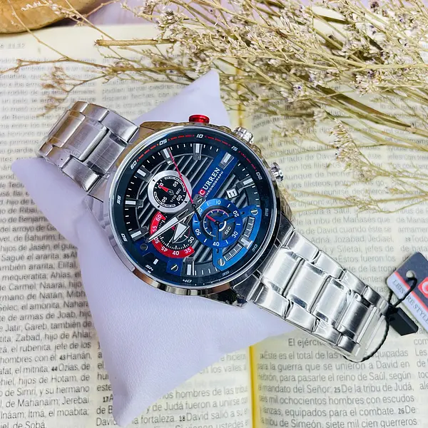 Reloj Curren