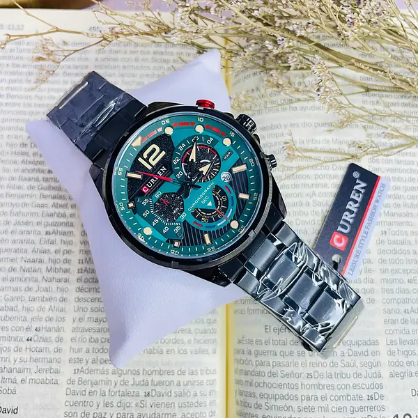 Reloj Curren 8395