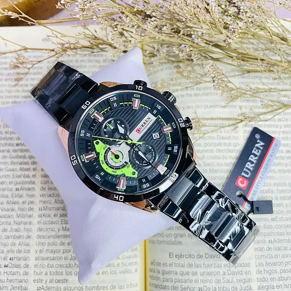 Reloj Curren 8402