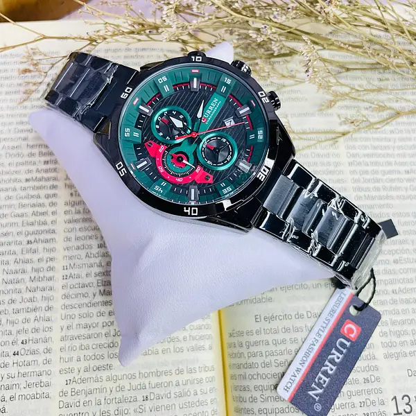 Reloj Curren 8402
