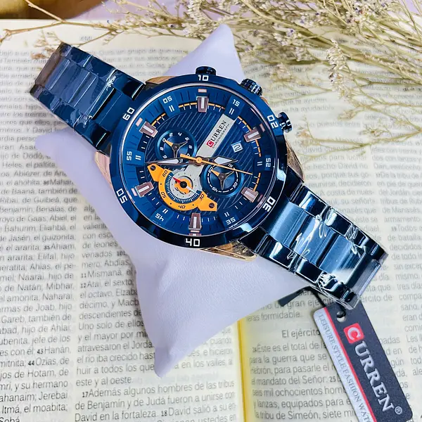 Reloj Curren 8402