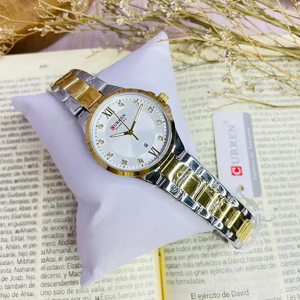 Reloj Curren C9107l