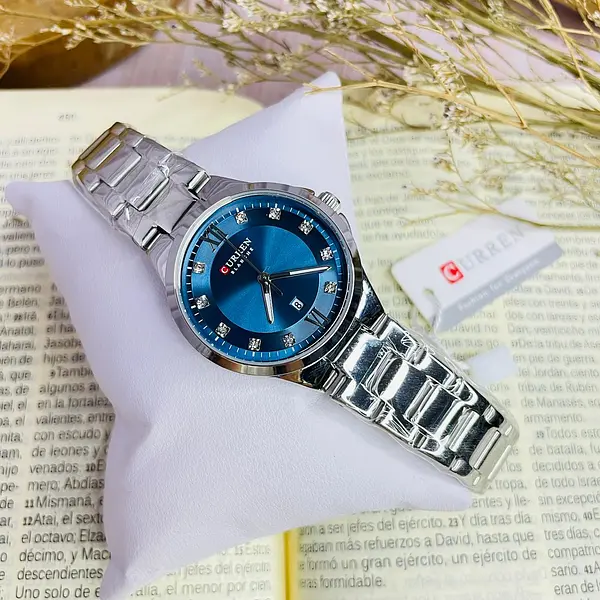 Reloj Curren C9107l