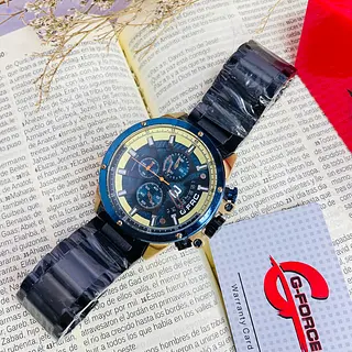 Reloj G-Force H3834g