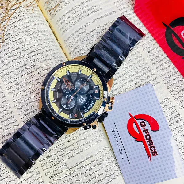 Reloj G-Force H3834g