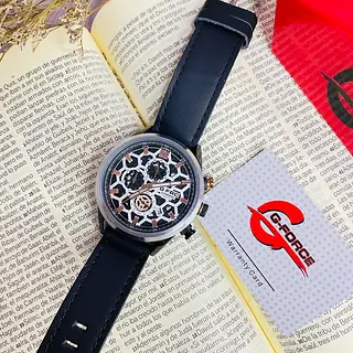 Reloj G-Force Cuero H3791g