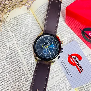 Reloj G-Force Cuero H3830g