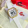 Reloj G-Force Goma H3996g