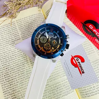 Reloj G-Force Goma H3907g