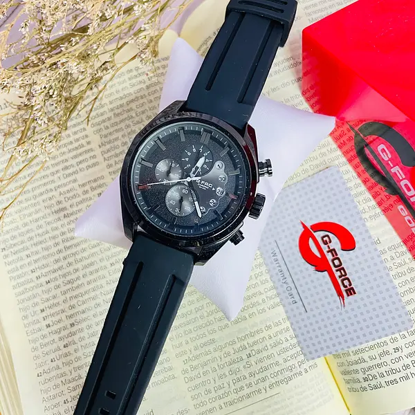 Reloj G-Force H3830g