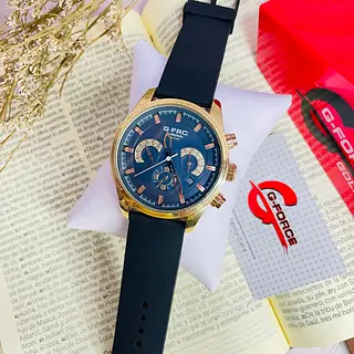 Reloj G-Force Goma H3767g