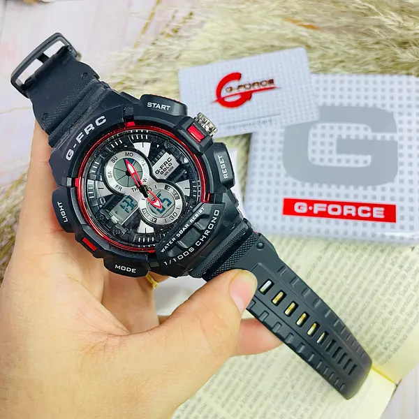 Reloj G-Force Ak16127