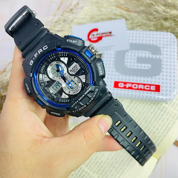 Reloj G-Force Ak16127