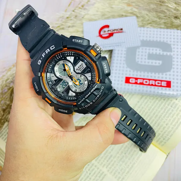 Reloj G-Force Ak16127