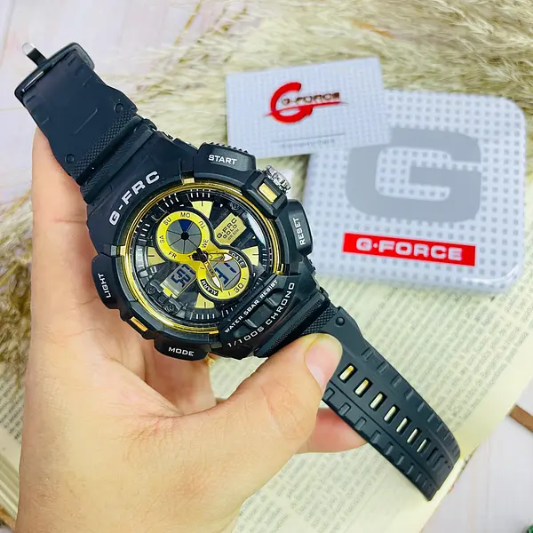Reloj G-Force Ak16127