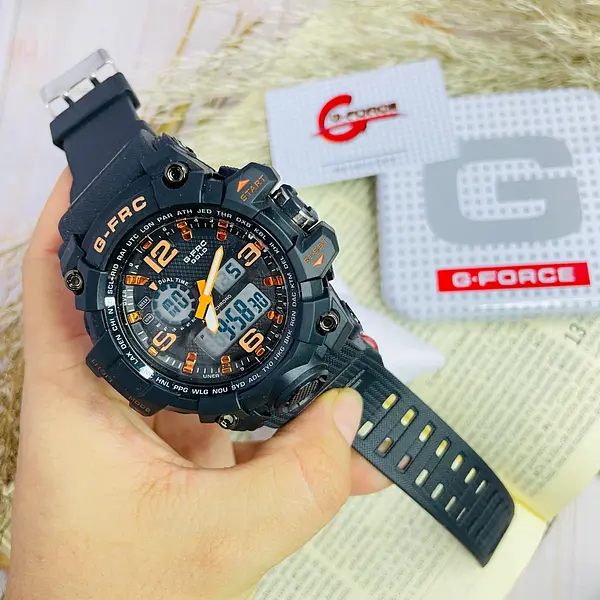 Reloj G-Force Ak17153