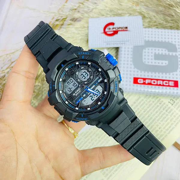 Reloj G-Force Ak15118
