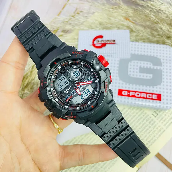 Reloj G-Force Ak15118