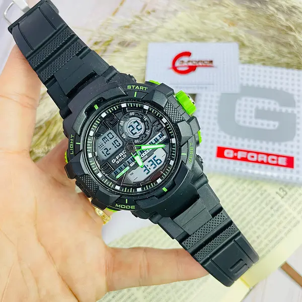 Reloj G-Force Ak15118