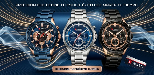 Relojes Curren Originales 