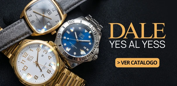 Relojes Yess en Oferta