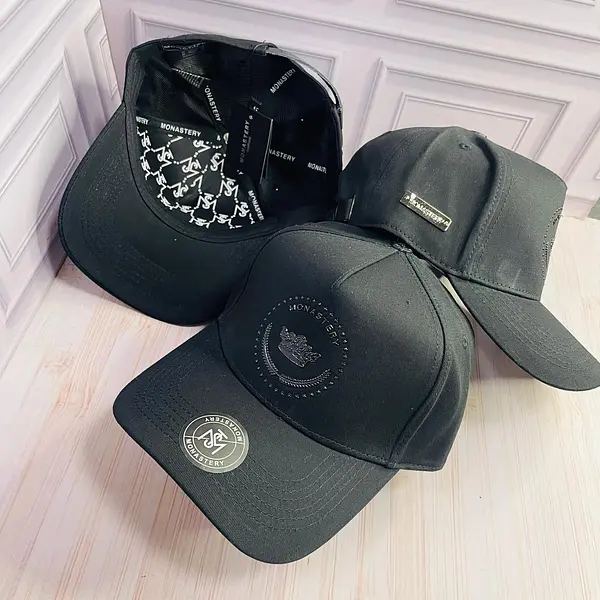 Monastery Crown Edition Cap