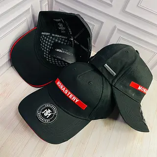 Monastery Red Line Urban Cap