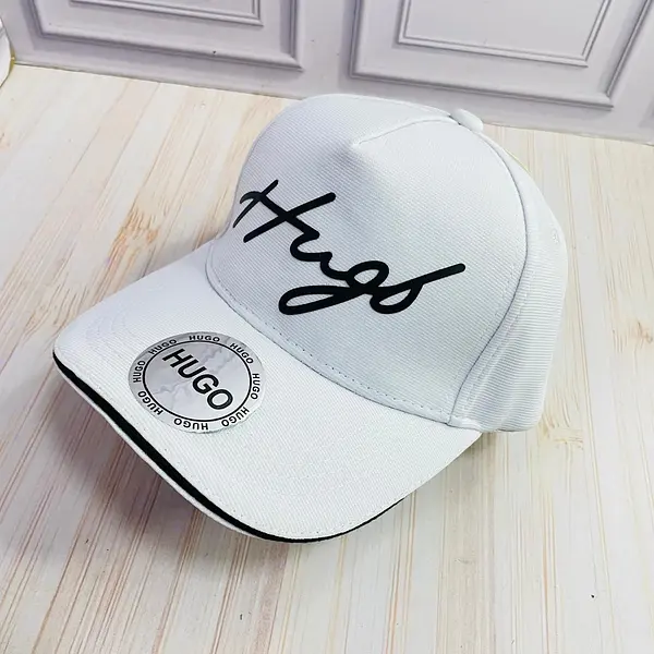 Hugo Boss Firma Blanca